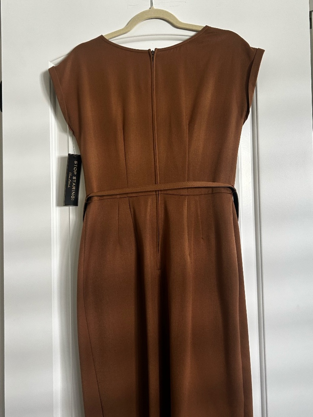 Stop Staring Wiggle Dress - Picture 5 of 6